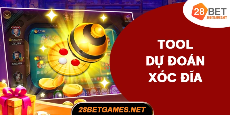 Tool dự đoán xóc đĩa Tool dự đoán xóc đĩa